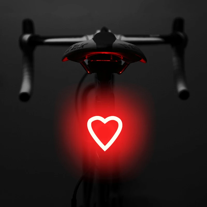 Bicycle lamps e mtb bike accessories cycle indicator light luz de bicicleta led tail lights for bicycle