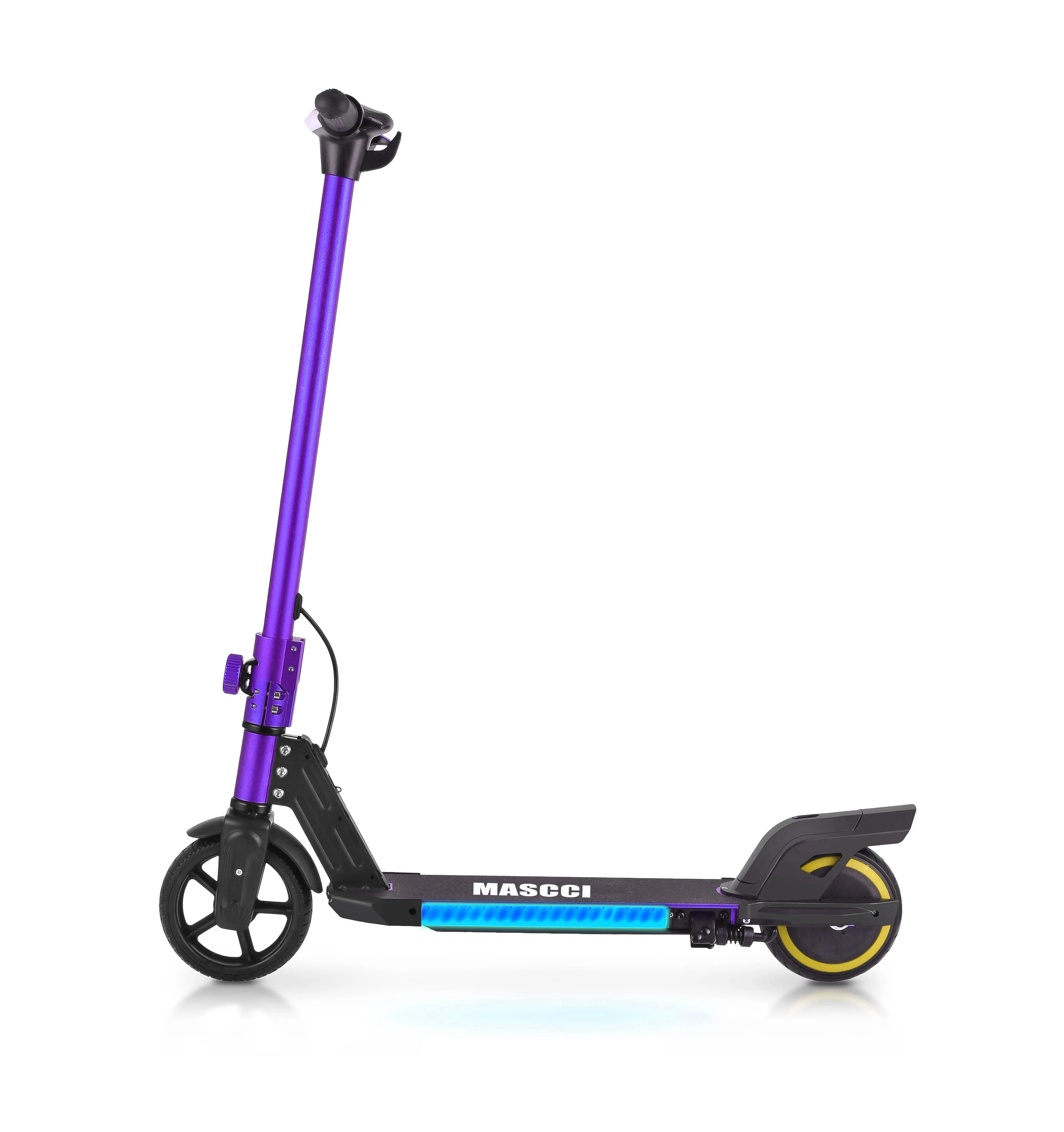 High Quality Multi-functional kids kick scooter Foldable Kids Electric Children Stand Scooters