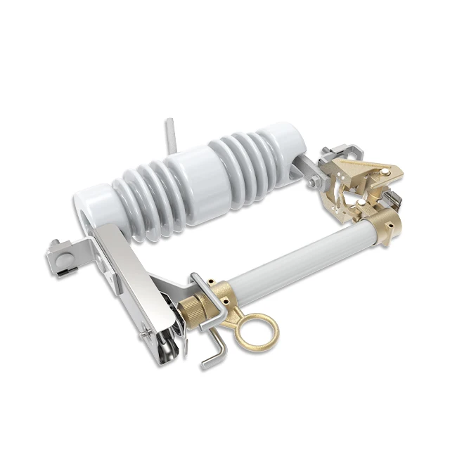 RW12-12 RW series  High voltage Drop Out Fuse 11KV 12KV 100 200 Amp Fuse Suppliers