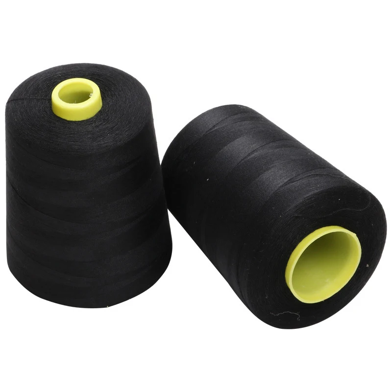 Gutermann 100 Polyester Thread Conductive Factory Supply Sewing Thread 20/4 1000 Meters/cone Handbags Sewing Machine