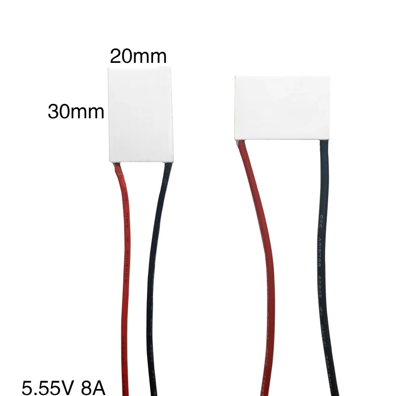 TEC module thermoelectric  cooling module peltier chip  high efficiency for beauty instrument and cooling