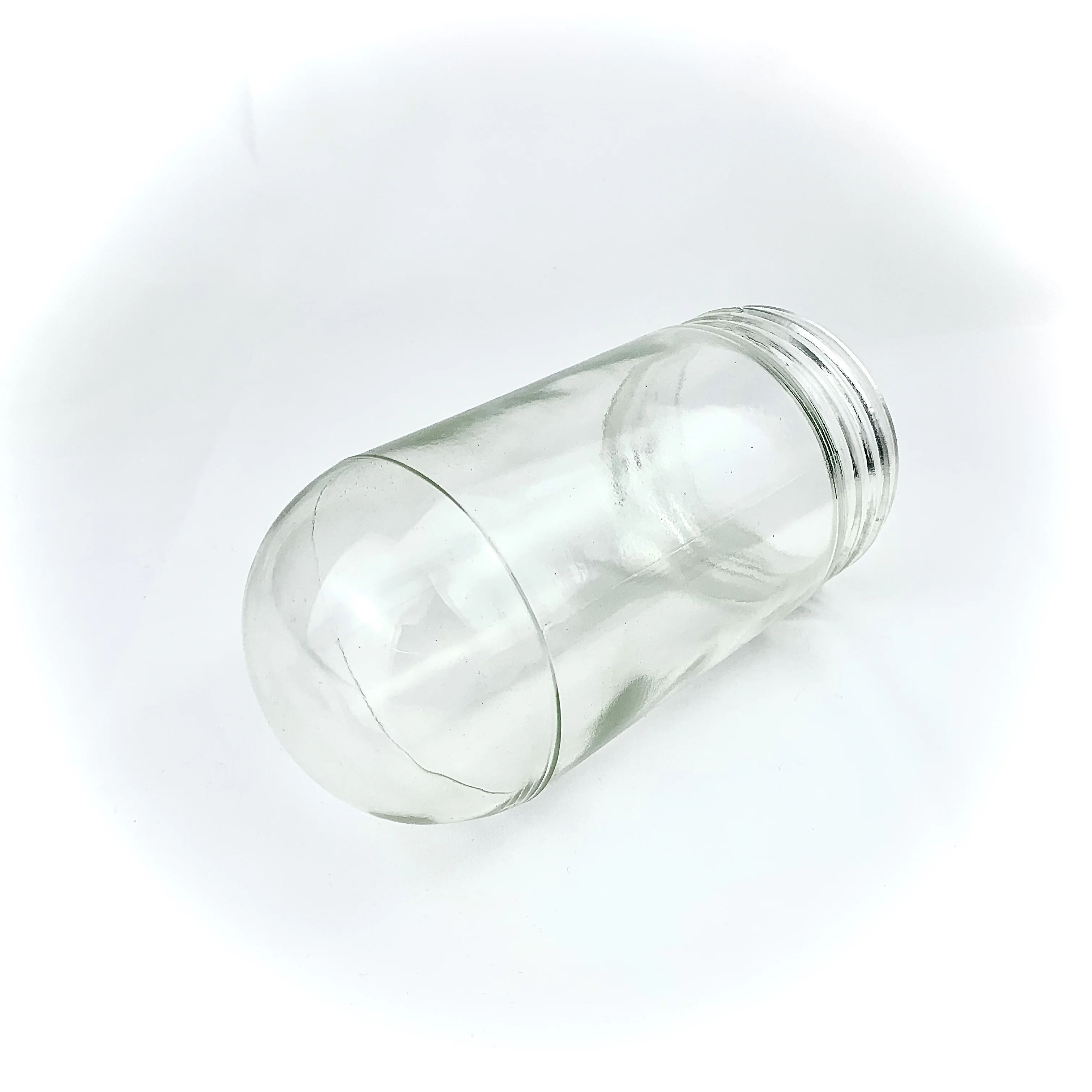 Светильник с прозрачной стеклянной баночкой 6,9 дюйма для склада