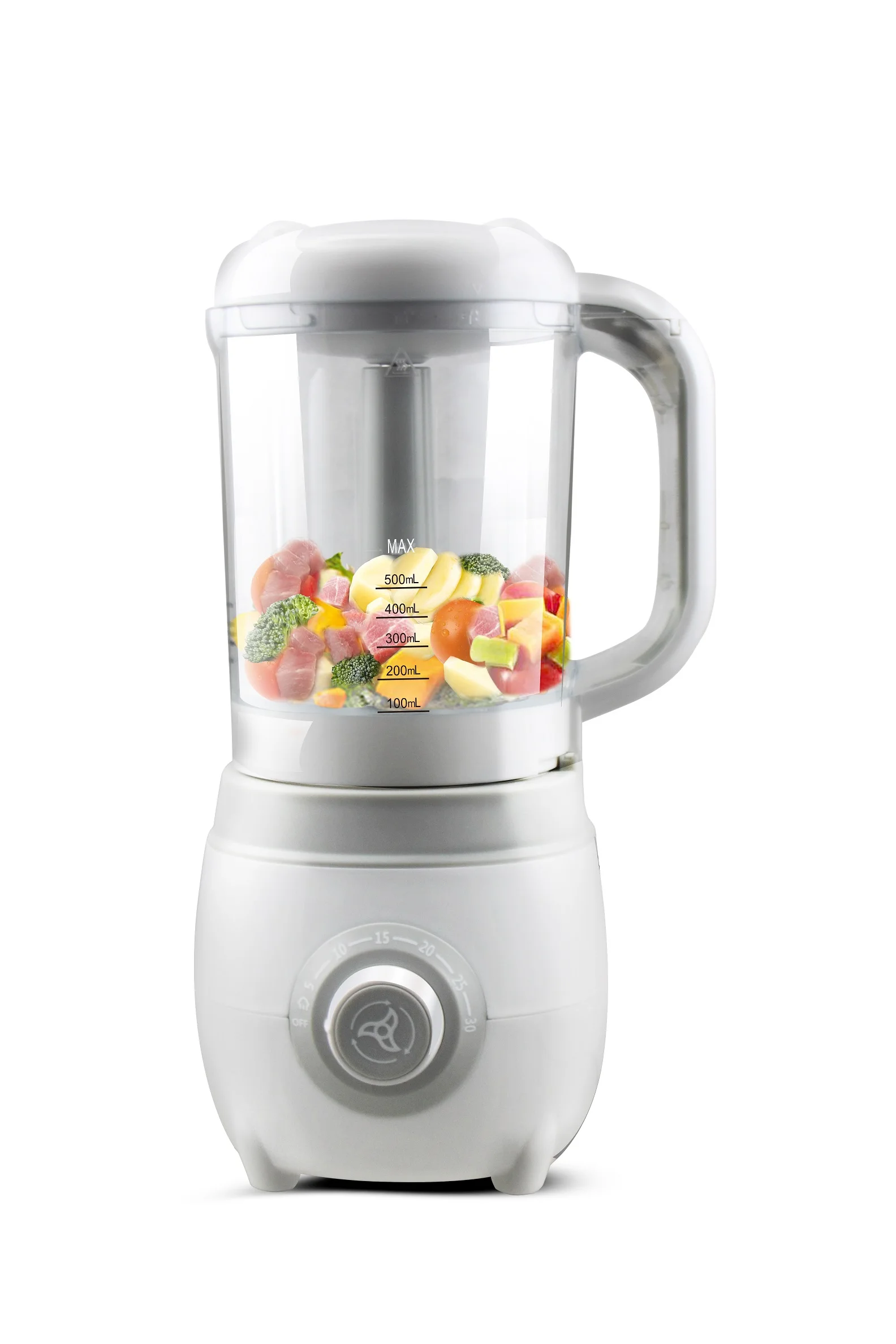 
Multifunction mini baby food maker machine blender and steam baby food processor 