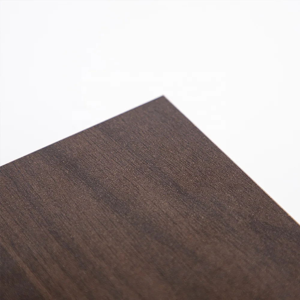 High Density compact resin fiberboard sheets 4x8 fiberboards 12mm for furniture small samples