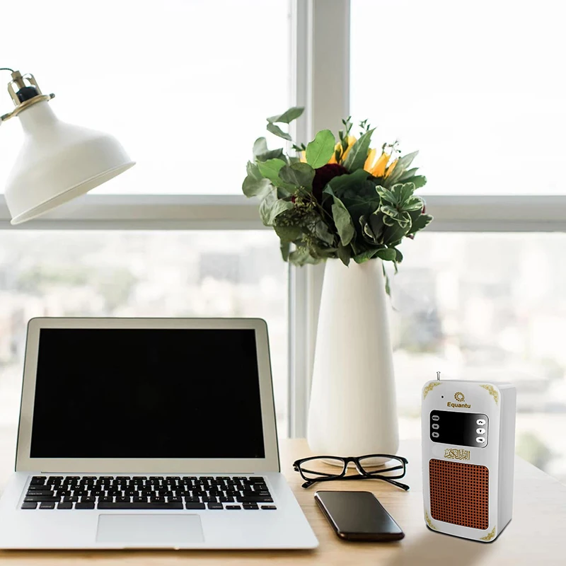 Настенный пробка, ислама, Священная поклонение, обучающий Коран-плеер для детей, Коран-динамик