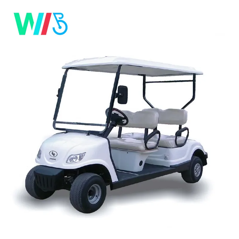 2019 Hot Sell 3KW Prices Electric Golf Car Utility Vehicle CE Approval for Sale