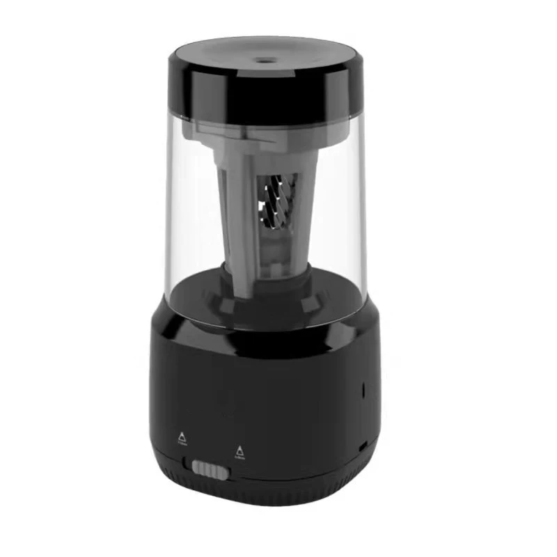 School stationery Convenient 3 second electric automatic pencil sharpener for school