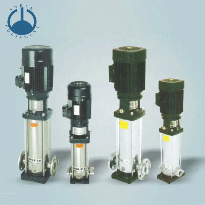 Top quality CE certified CDLK/CDLKF submersible multistage centrifugal pump