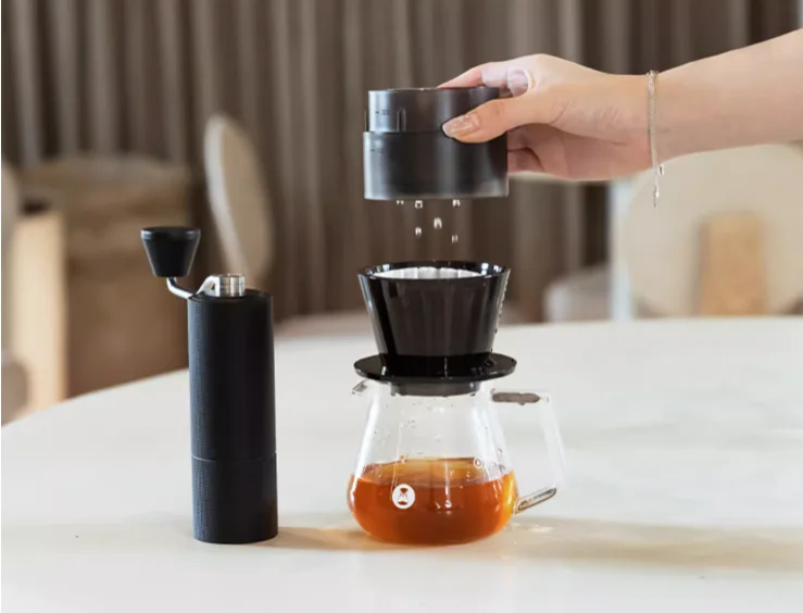 Timemore Chestnut C3 Light coffee portable package camping trip hand maker set