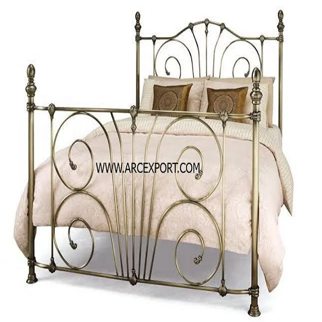 Modern Bed & Furniture Fancy Design Decorating Unique Wholesale Latest Bads Furniture For Selling
