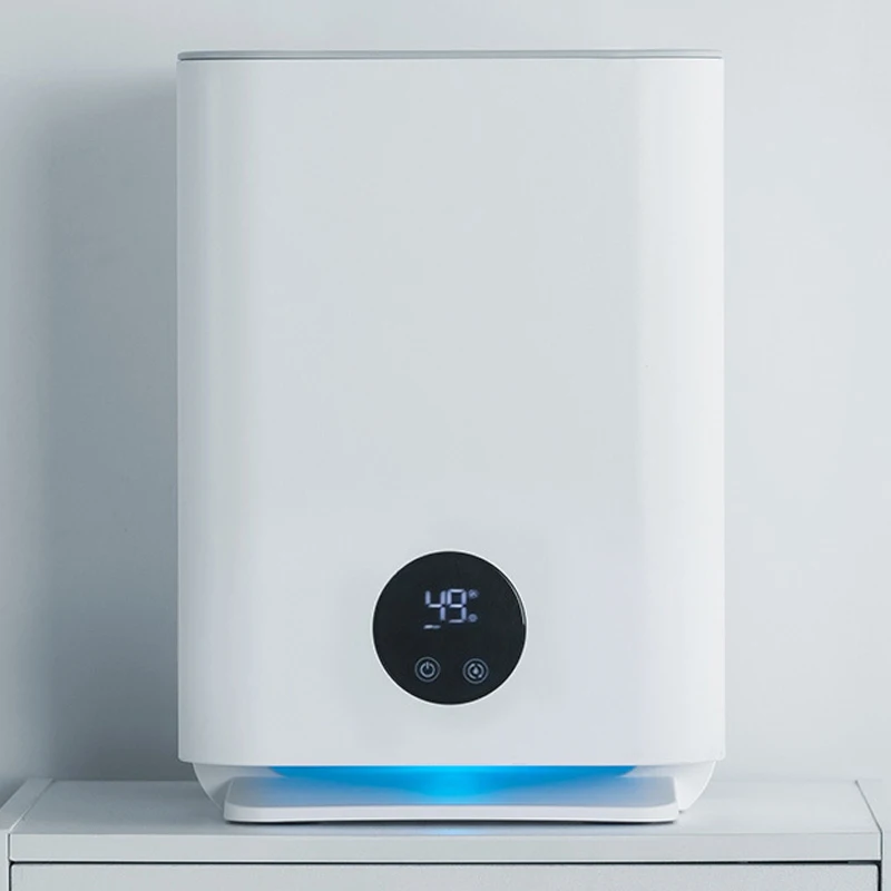 Hot sale portable mist free quiet air humidifiers for bedroom