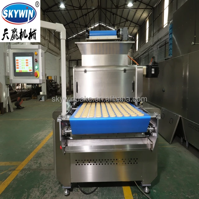 Commercial Cookie Maker Machine Small Mini Manual Cookie Make Machine