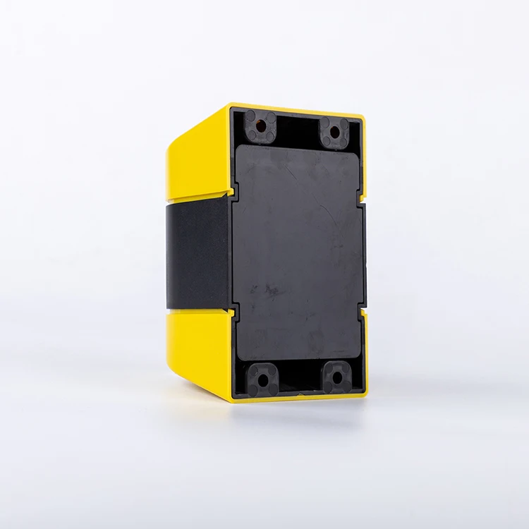 Барьер толпов управления 10 метров откатное ременное крепление на стену барьер с магнитной