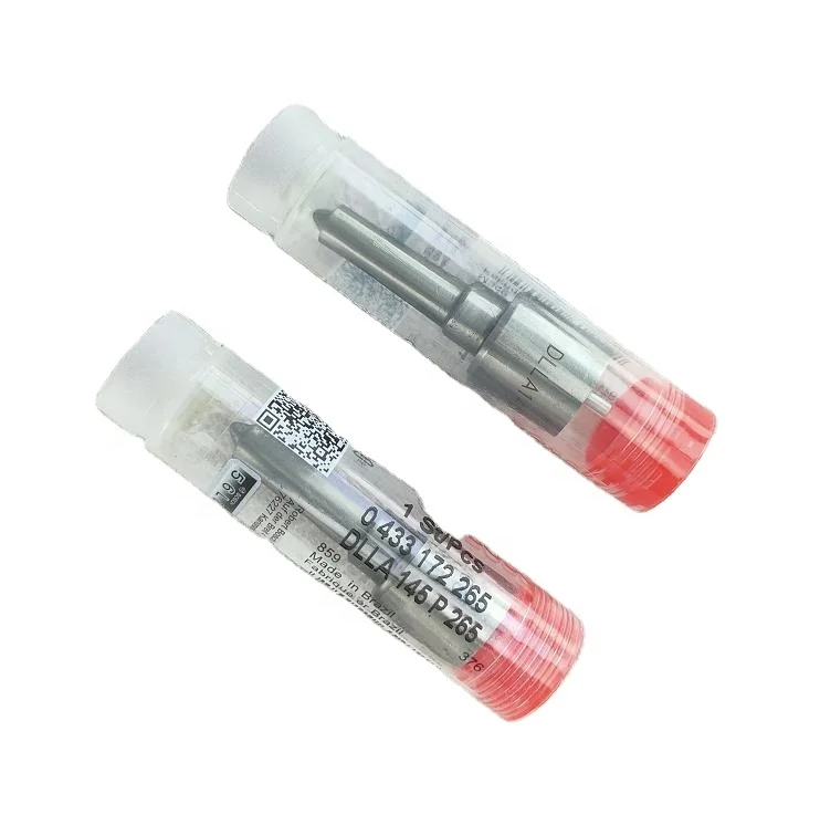 4BT 6B 6BT 6BT5.9 B5.9 6B5.9 6BT59 engine fuel injector nozzle DLLA145P265 for Cummins engine