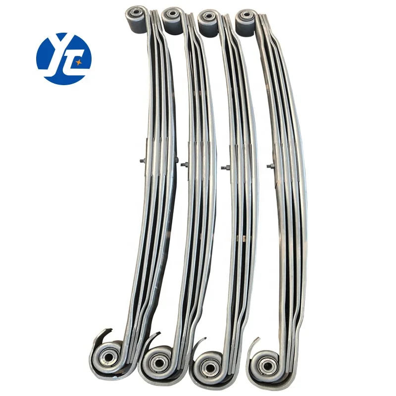 
European truck 9493200402 leaf spring, high quality suspension laminated spring of heavy truck 