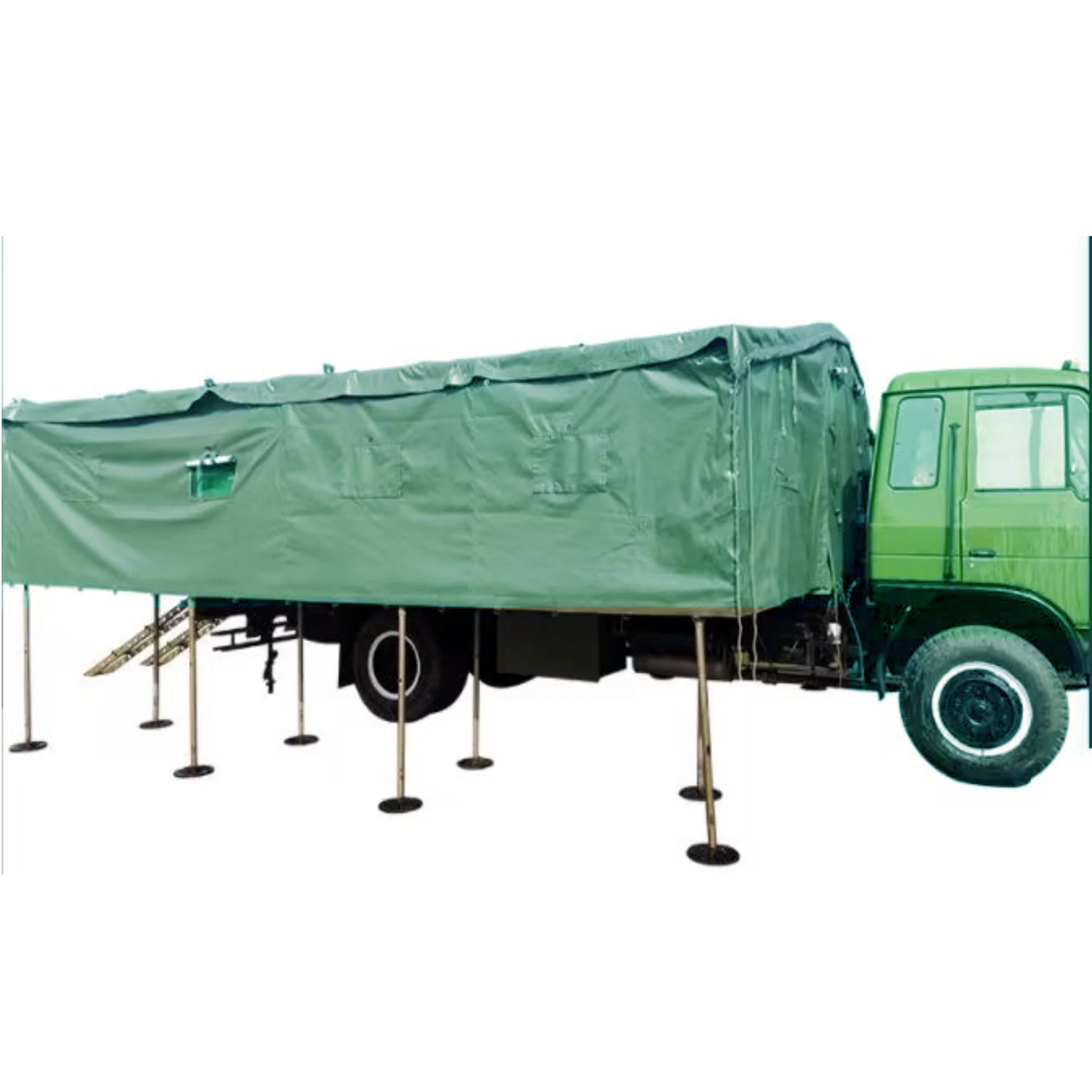 Blue Tarpaulin Ripstop Roll Waterproof Polyester Canvas Fabric PVC Tarp Material with 8+ Years Lifespan Truck Bag Lining Toy Use