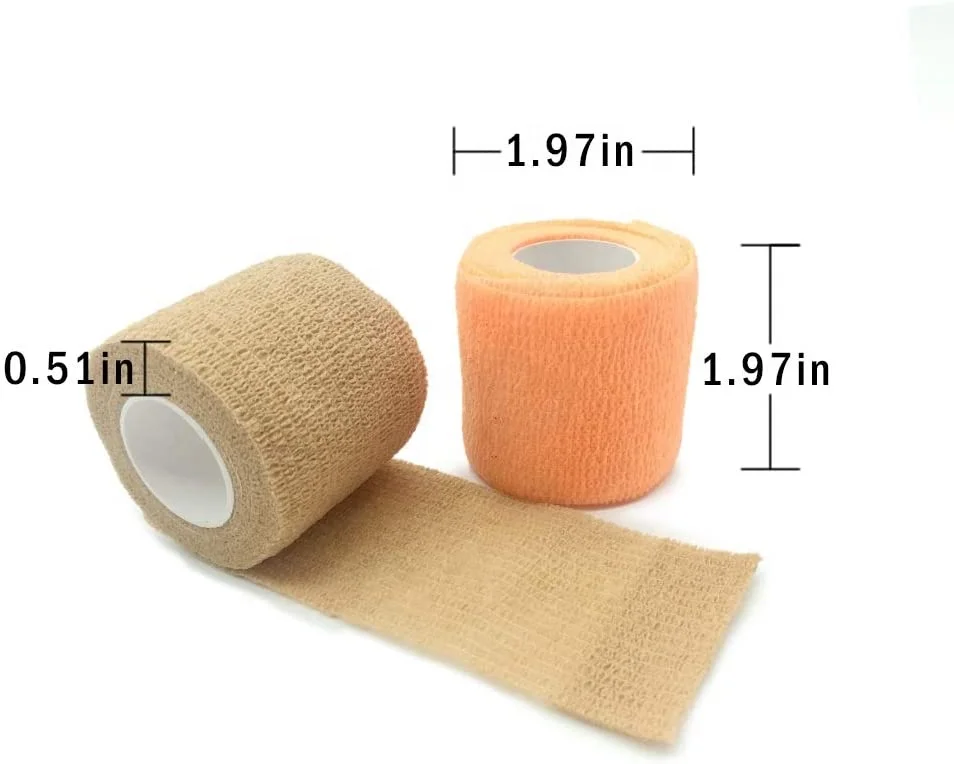 100%Cotton Glue Sports Tape