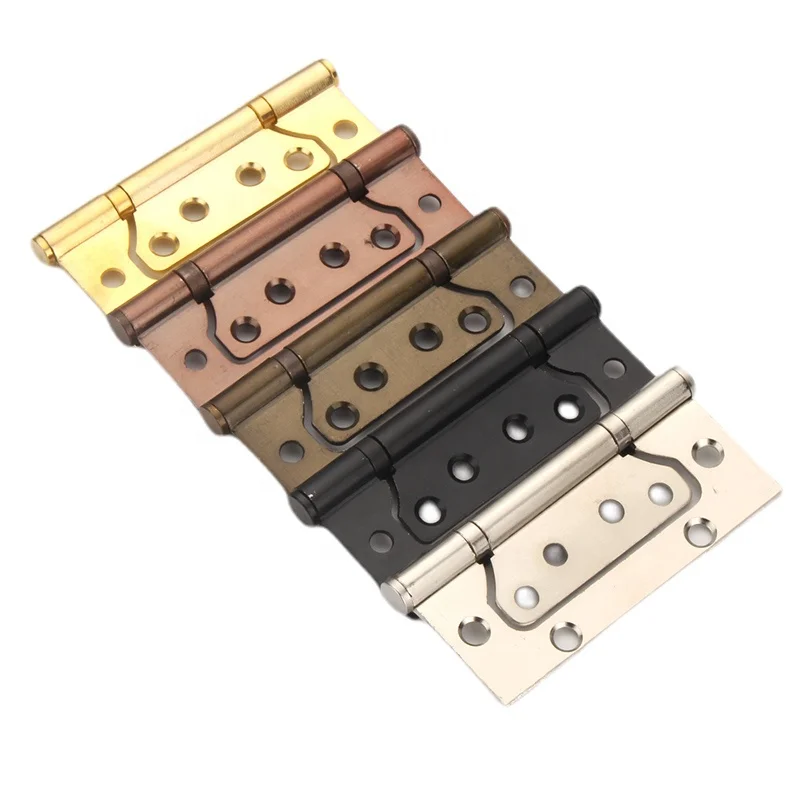 hot sale Sub Mother iron hinges Interior Door hinges for aluminum door Lash hinges