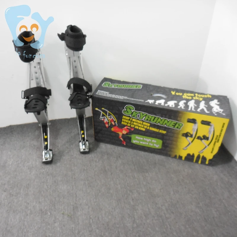 SKYRUNNER Kangoo прыжки на ходулях