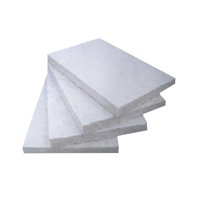 High Temperature Heat Insulation Inorganic Board, Ceramic Fiber Aluminum Silicate Board For Fireproof Door