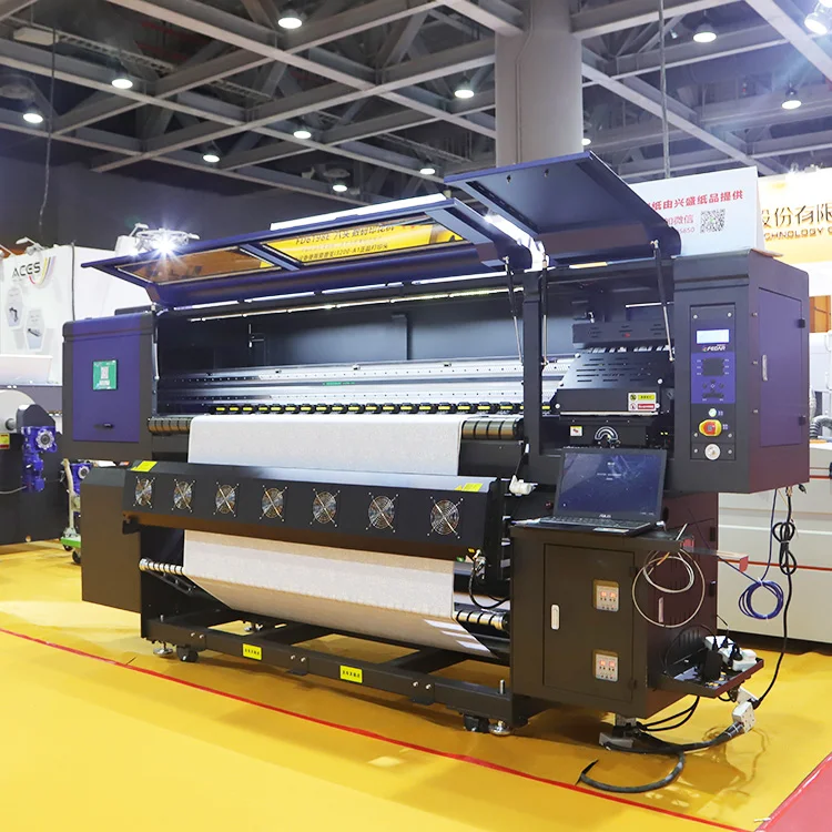  commercial sublimation printer digital cloth printing
