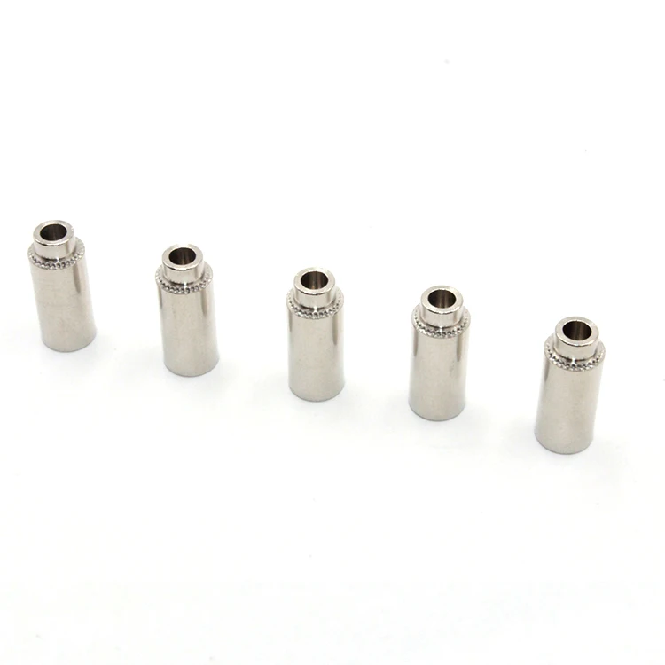 CNC Non-Standard Custom cylindrical Dowel Pins Stainless Steel Hex Cylindrical Needle Roller Pin