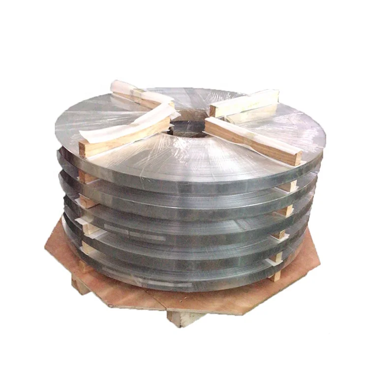 0.3mm 0.5mm 2mm Thick 1050 1060 1100 3003 Aluminum Alloy Strips Coil Roll for Transformer