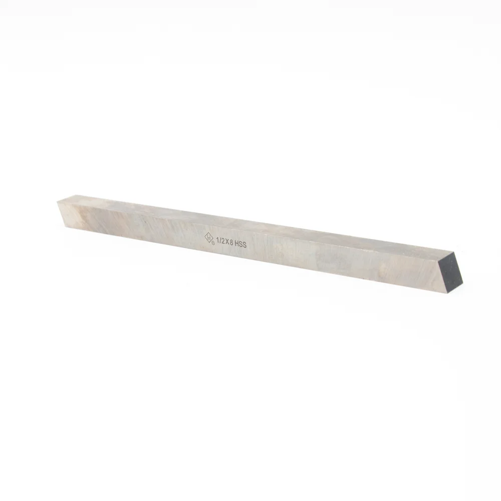 HSS turning tool high surface polishing speed steel lathe tool bit for lathe machining