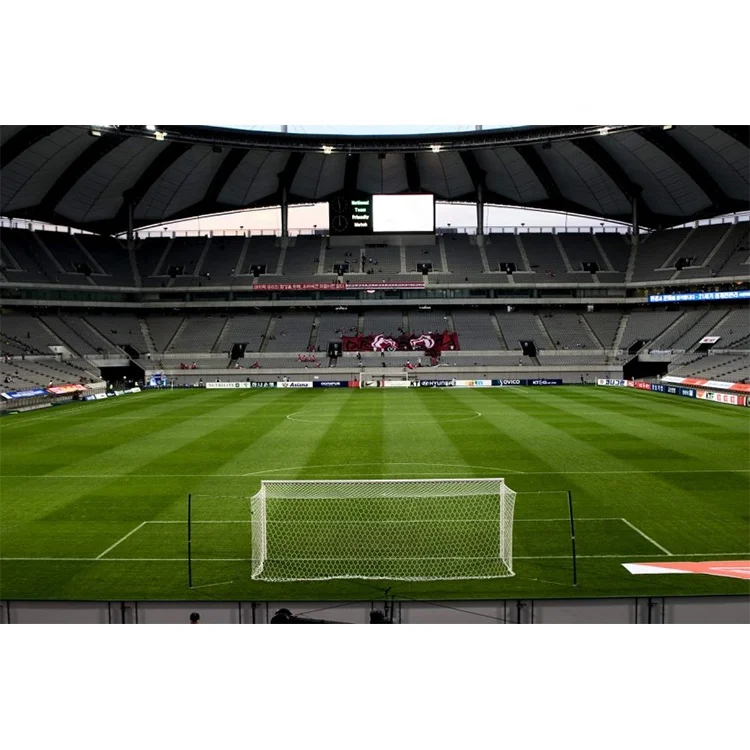 
Artificial grass carpet for soccer and futsal floor 