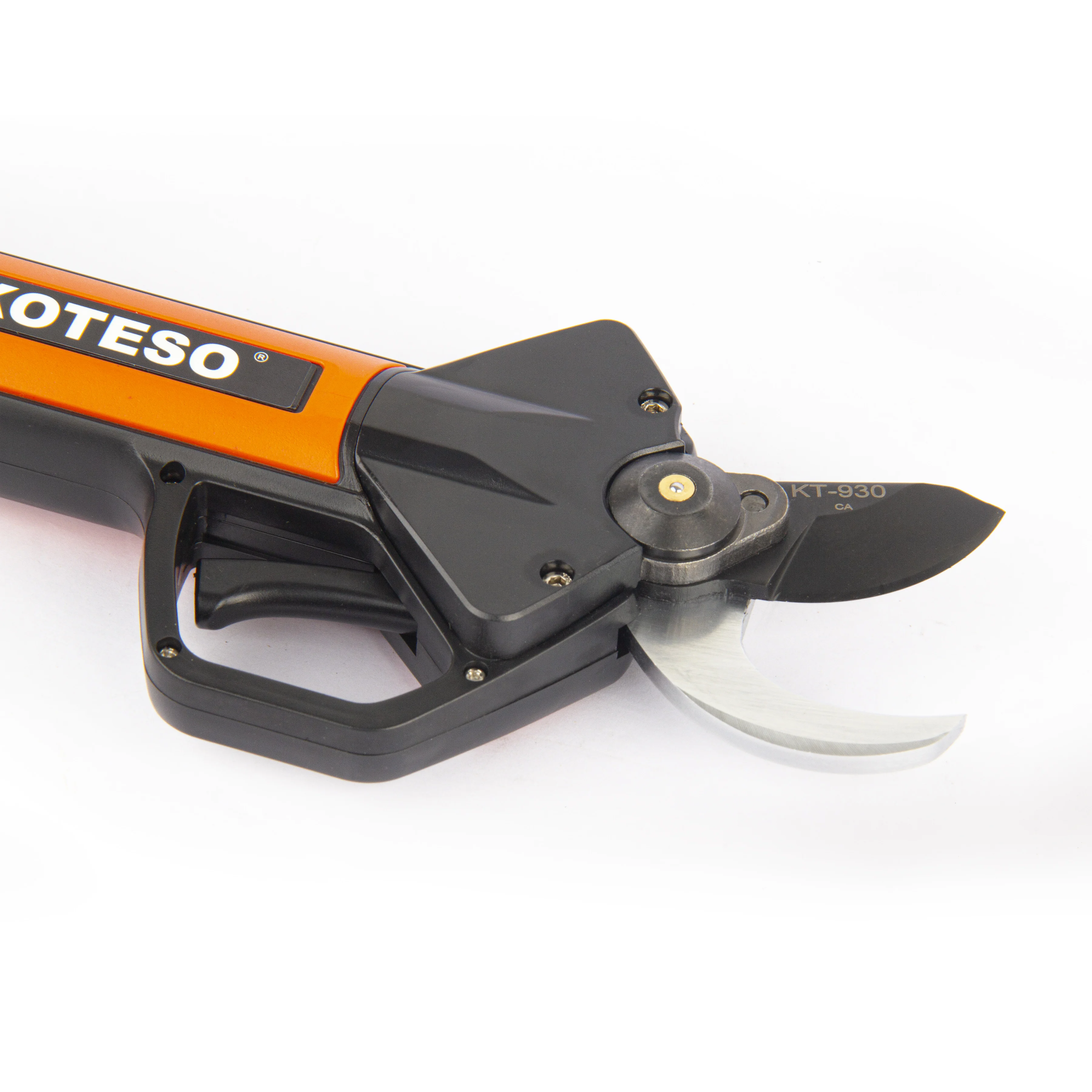 Cordless Electric Scissors 28mm Caliber Scissors Electric Pruners Vineyard pruning shear electric agriculture scissor