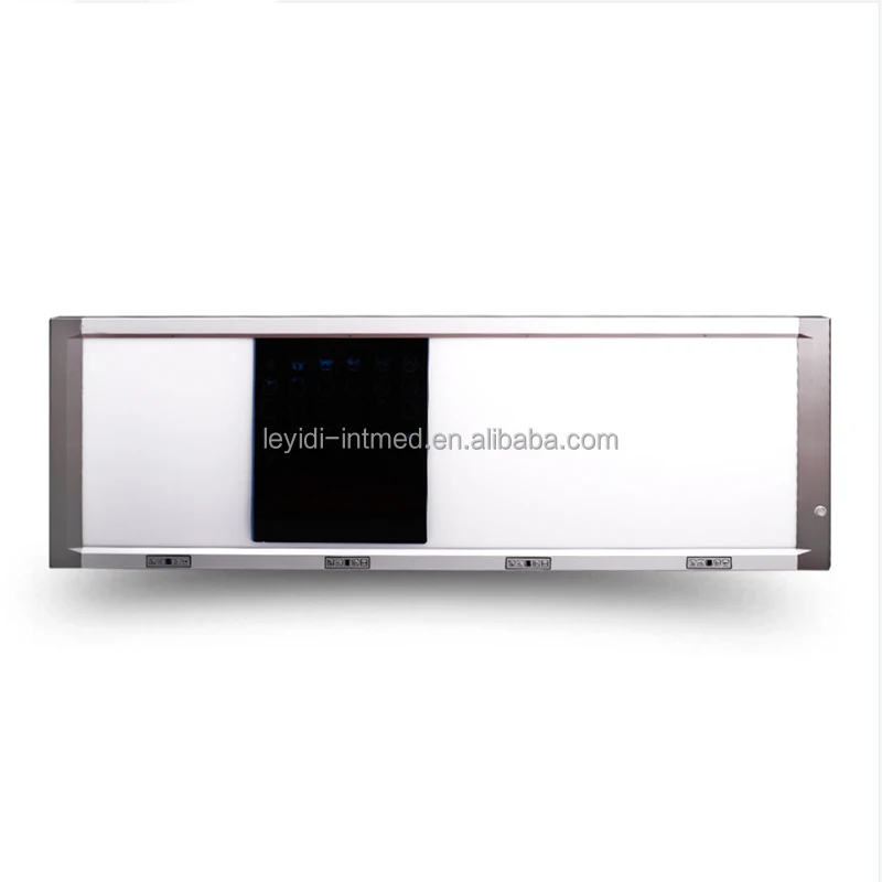 Quad Bank Radiaography Led X Ray Medical Negatoscope Film Viewer