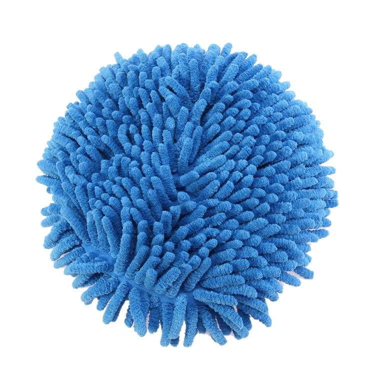 Multi-function Microfiber Applicator Pads Handy car cleaning sponge