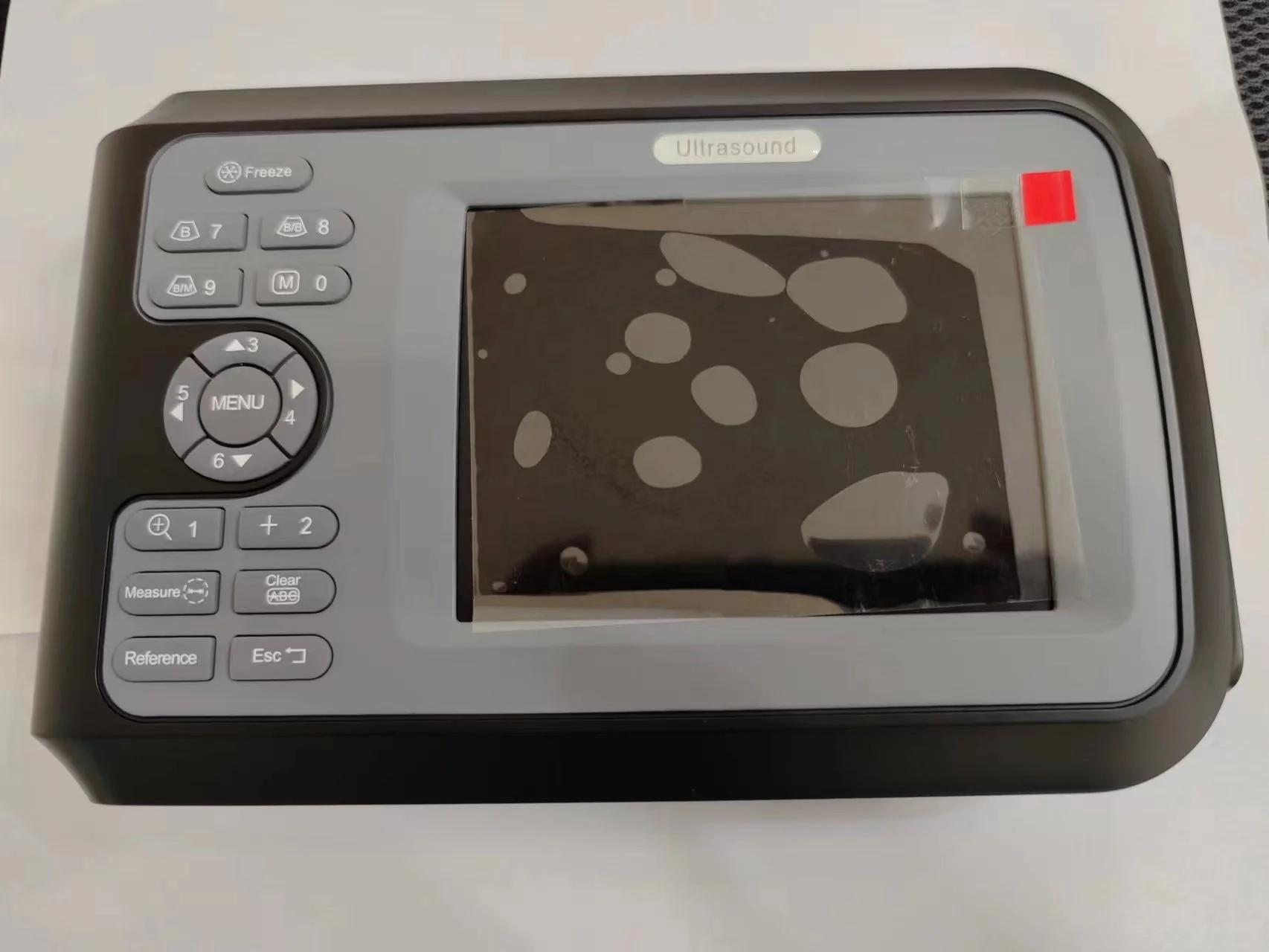 Ультразвуковой ультразвуковой аппарат для животных