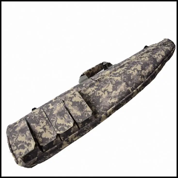 Китайское производство, водонепроницаемая Тактическая Военная сумка с двойным пистолетом