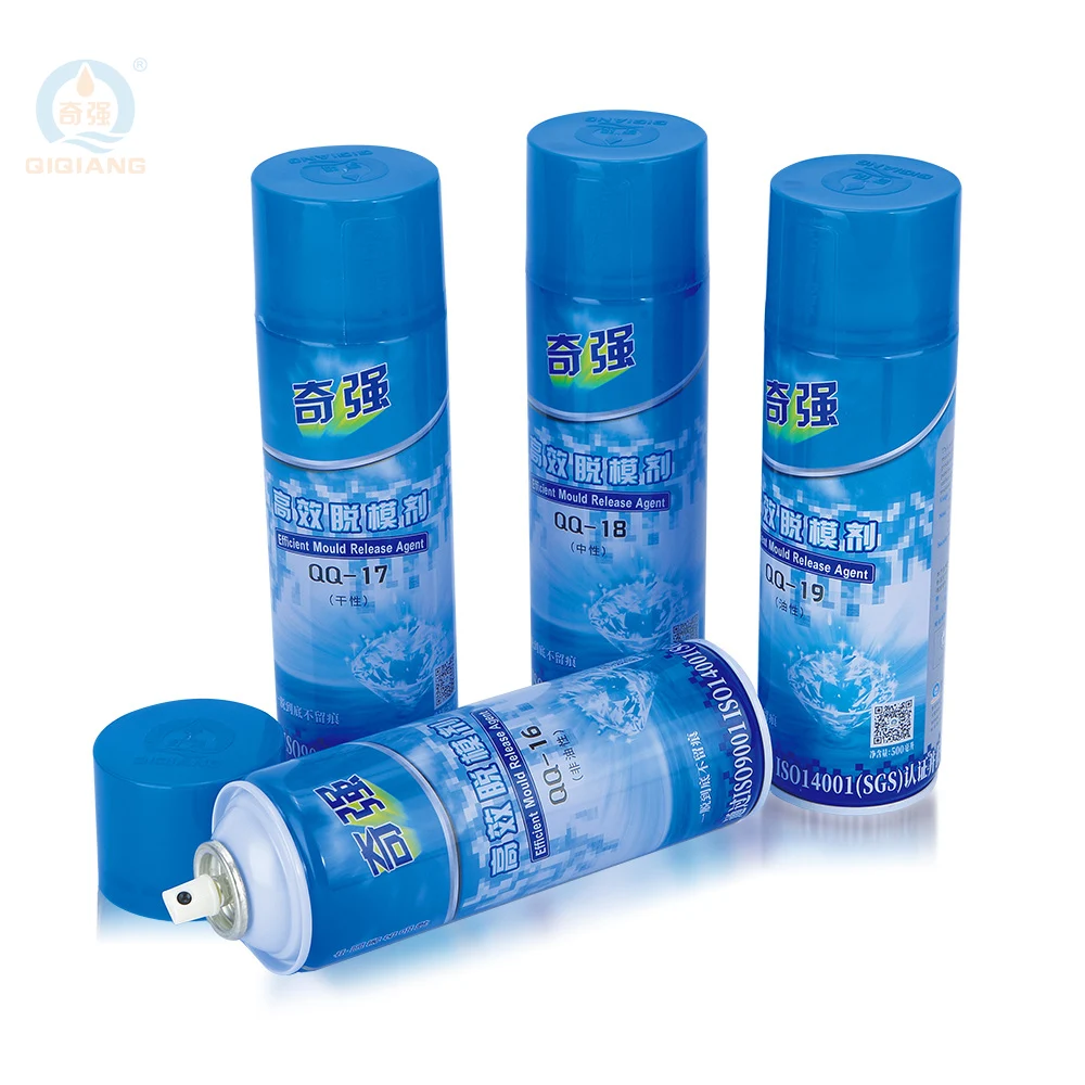 Mold Release Agent,The Secret to Successful Glass, Plastic, and Rubber Production