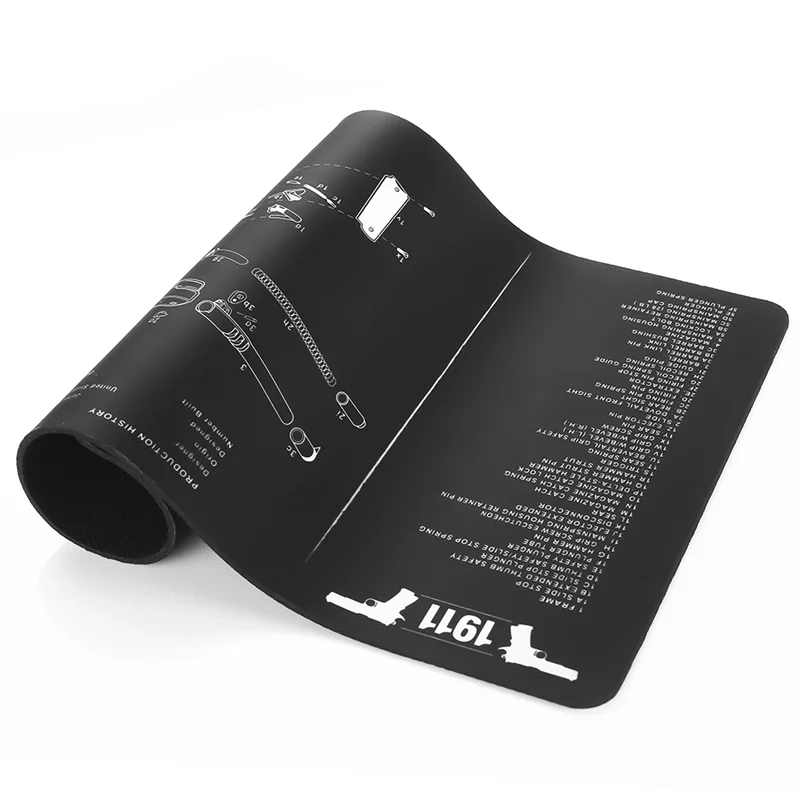 Shorcut Key Design Adobe Mousepads Shorcut Office Cartoon Gengar Mat Material Mouse Pads