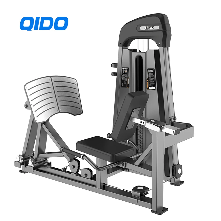 Hot sale Squat 45 Degree Leg Press Machine Strength training Leg press and hack machine