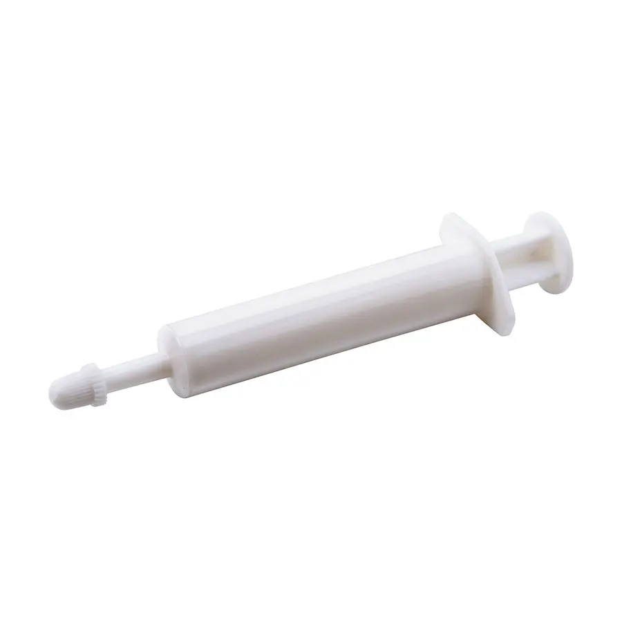 10ml 20ml 30ml 50ml 60ml Plastic Veterinary Disposable Oral Paste Syringe