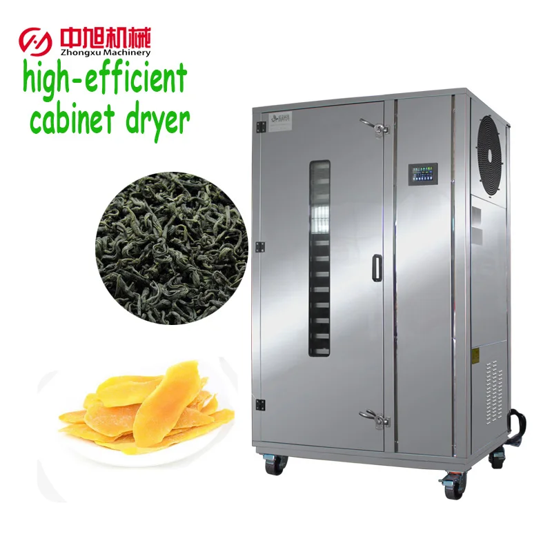 
electric food air dryer machine food dehydrator cabinet dryer principle 