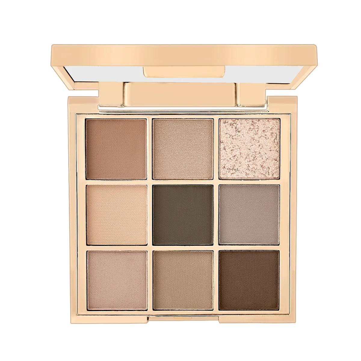 9 Color twilight  Matte Eyeshadow pallet oil painting Long lasting Eye Shadow Pallet Waterproof NUDE  OEM eyeshadow