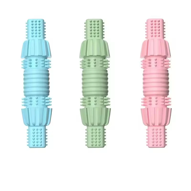 Pets  Interactive  Chew  Toys  Dog  chew  toy  tooth  brush  training  dog  educational  pet  chewing  toy