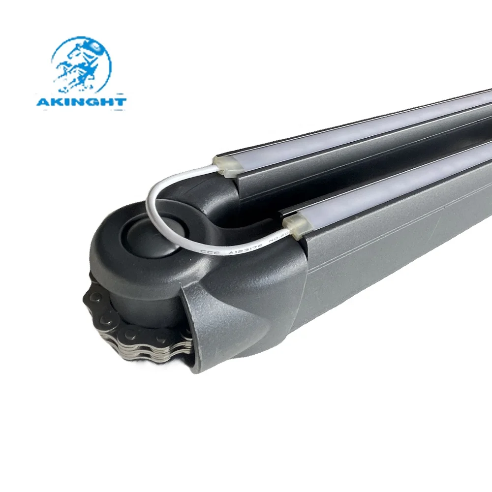 Wholesale Retractable Aluminium Folding Awning Parts Extendable Arms Adjustable Angles Remote Control Switch Factory Price