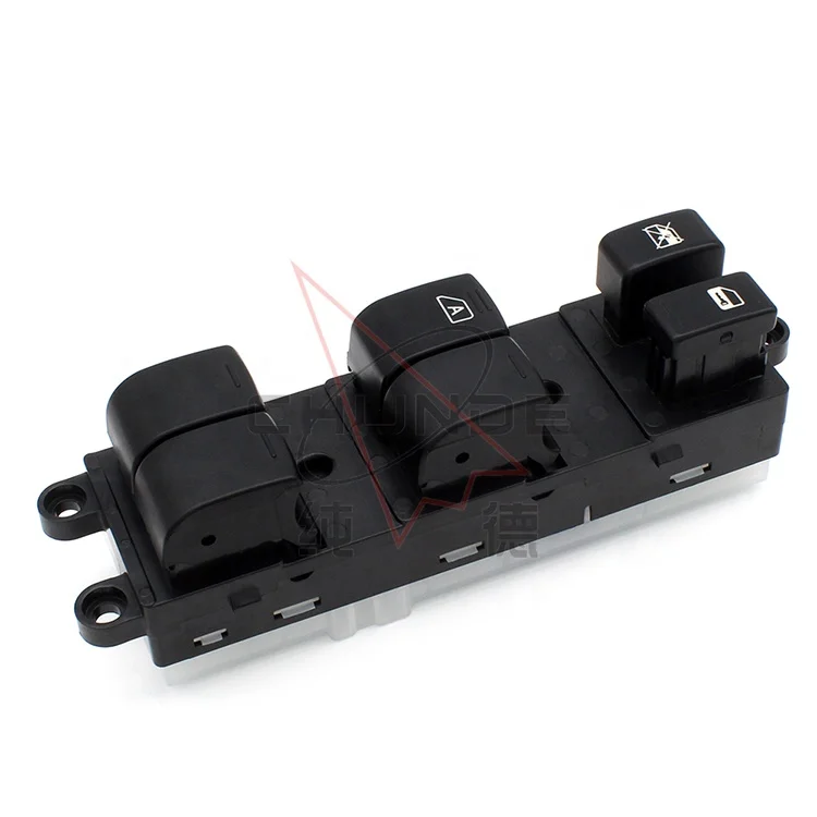 Power Window Master Control Switch 25401-9W100 for NISSAN Teana 230