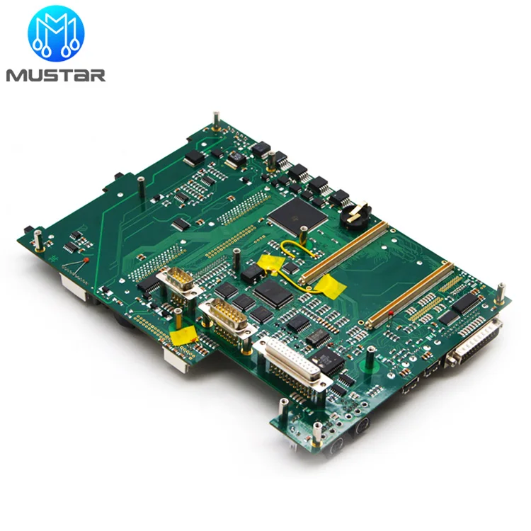 ShenZhen TOP1 Mustar Professional OEM PCB Production,PCBA SMT DIP Assembly,Electronic Original Components Sourcing Manufacturer
