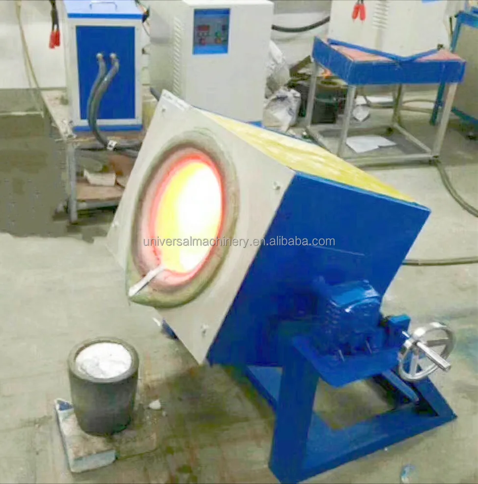 Hot selling high efficient Steel Melting Furnace for sale
