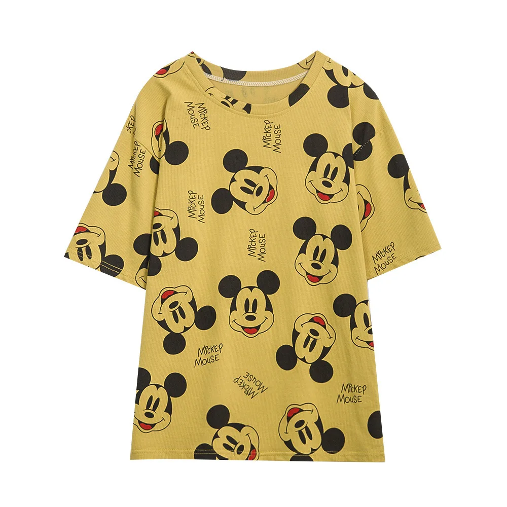 One Piece Boys Girls Adults Quick Dry Short-sleeve T-shirt Summer Clothing Cute Cartoon Animals Printing And Dyeing Breathable
