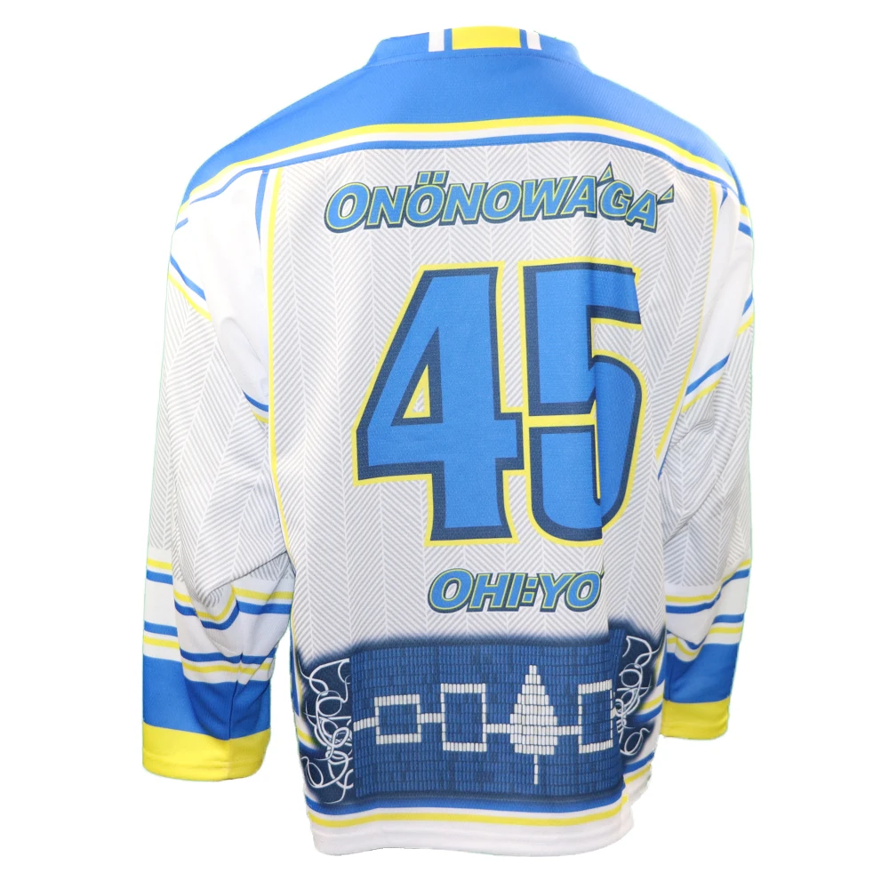 Изготовленные на заказ трикотажные Джерси для хоккея на поле, Джерси для Лакросса