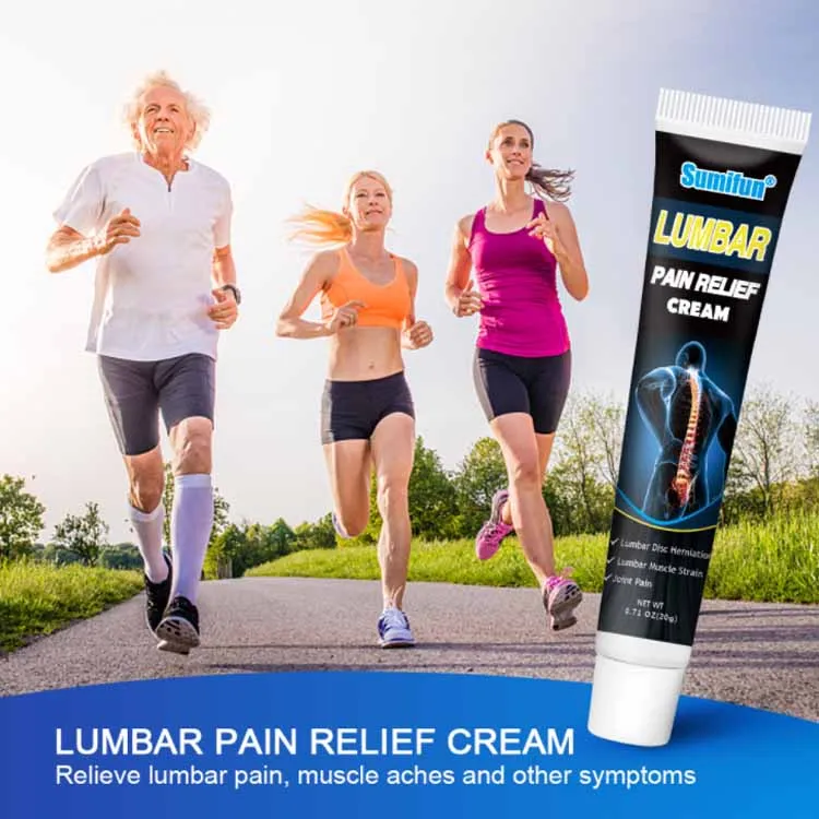 New Arrival  Sumifun Balm Pain Relief Ointment Rheumatoid Arthritis Treatment Joint Back Effective Analgesic Cream