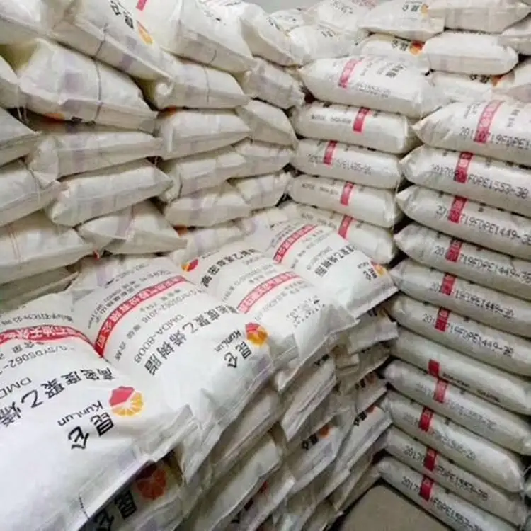 Factory direct sales, limited time discount hdpe granules 25kg sac