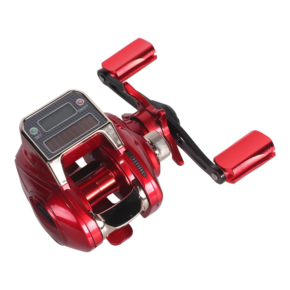 KALIOU  Bait casting Fishing reel  gear Rod and reel combo Bait Casting Spinning  Fishing reel